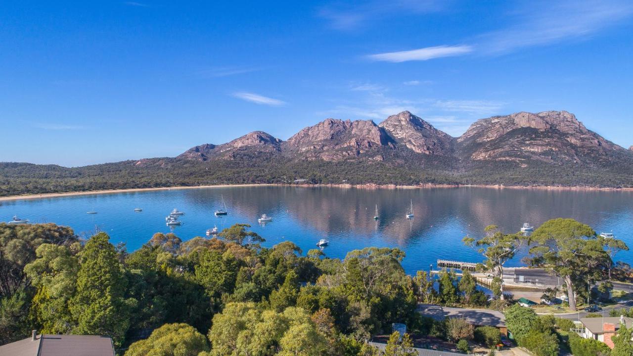 Freycinet Stone Studio 7 - Quartz Coles Bay Eksteriør billede